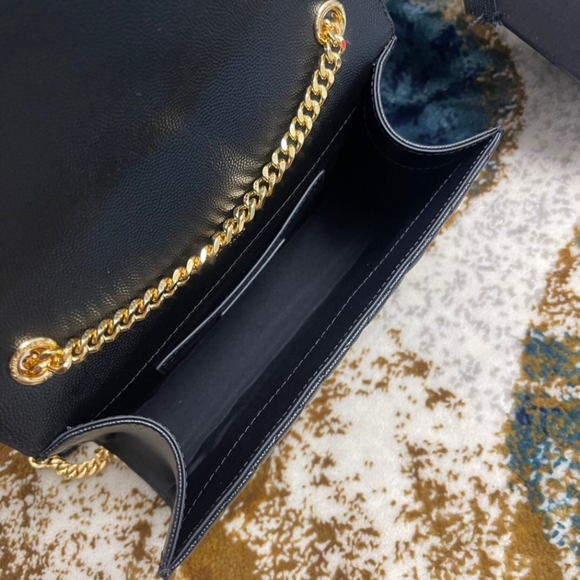 <AUTHENTIC>Yves Saint Laurent bag - Picture 2 of 9